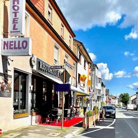 Hotel Nello Offenbach am Main Eksteriør billede