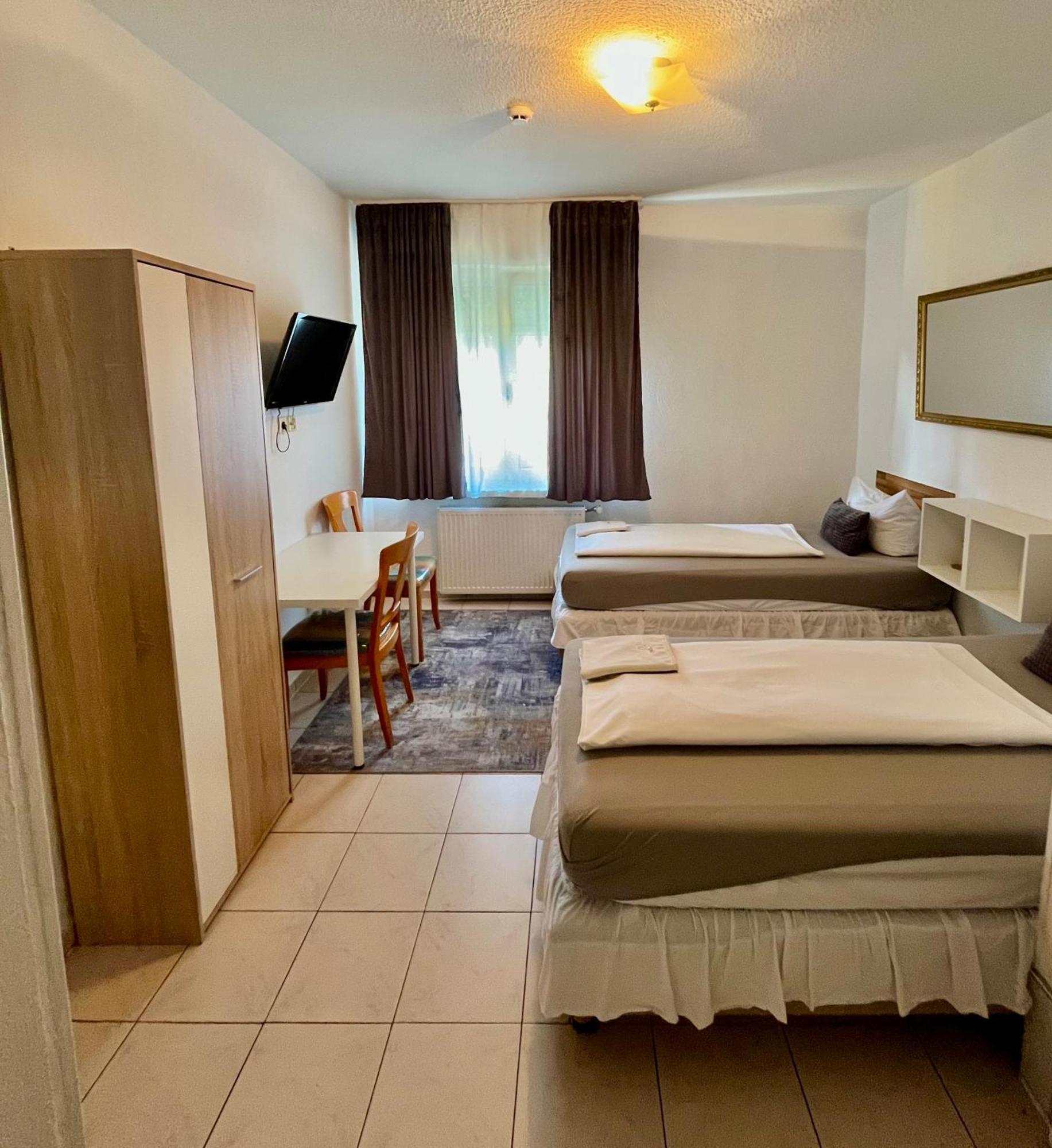 Hotel Nello Offenbach am Main Eksteriør billede